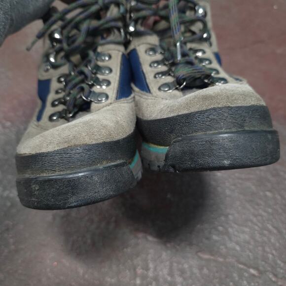Coleman Nateal Women US 7.5 Hiking Outdoor boots sneakers 152222 vintage READ main image 5